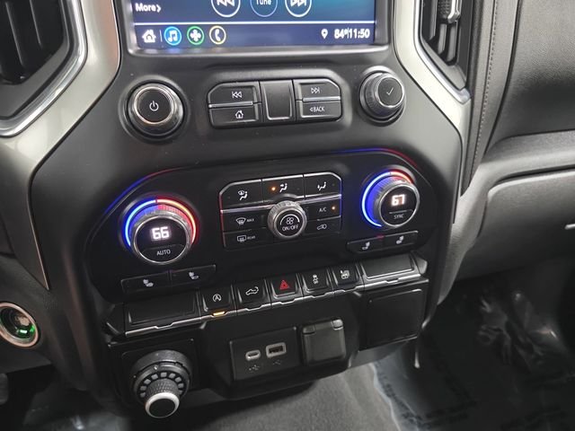 Used 2021 Blue Chevrolet LT image 24