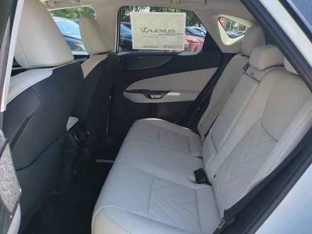 New 2026 Ultra White Lexus  350 LUXURY AWD image 13