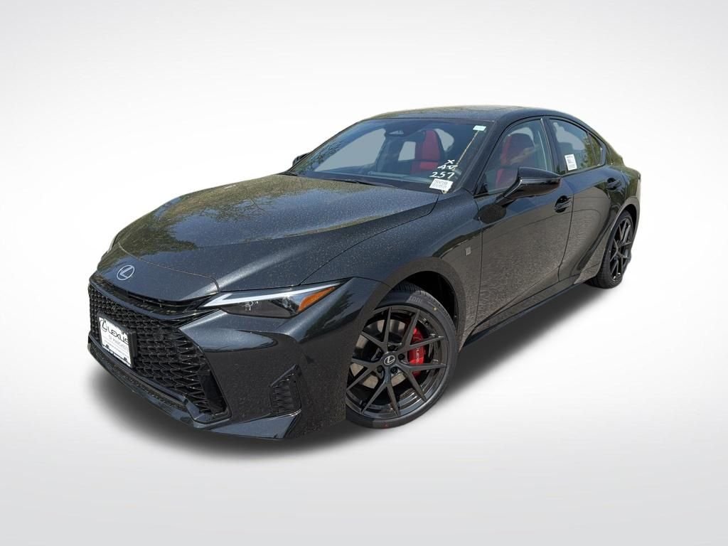 2026 Lexus IS 350 350 F SPORT AWD's photo