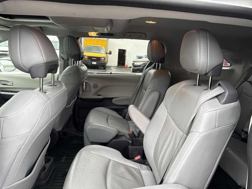 Used 2022 Pearl Toyota Limited image 20