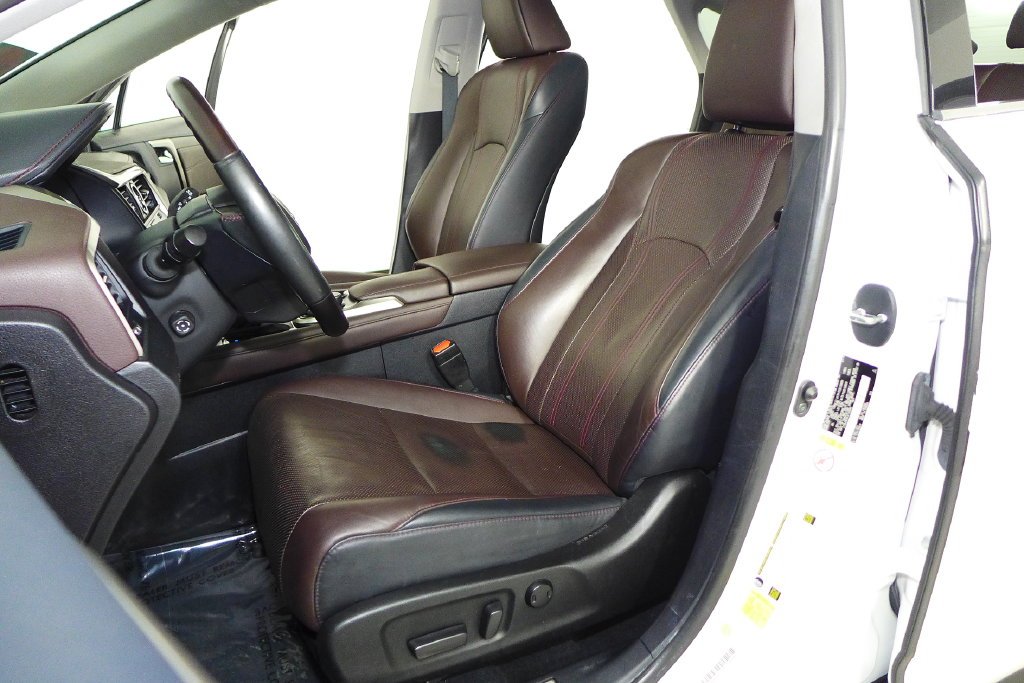 Used 2018 White Pearl Lexus 350 image 22