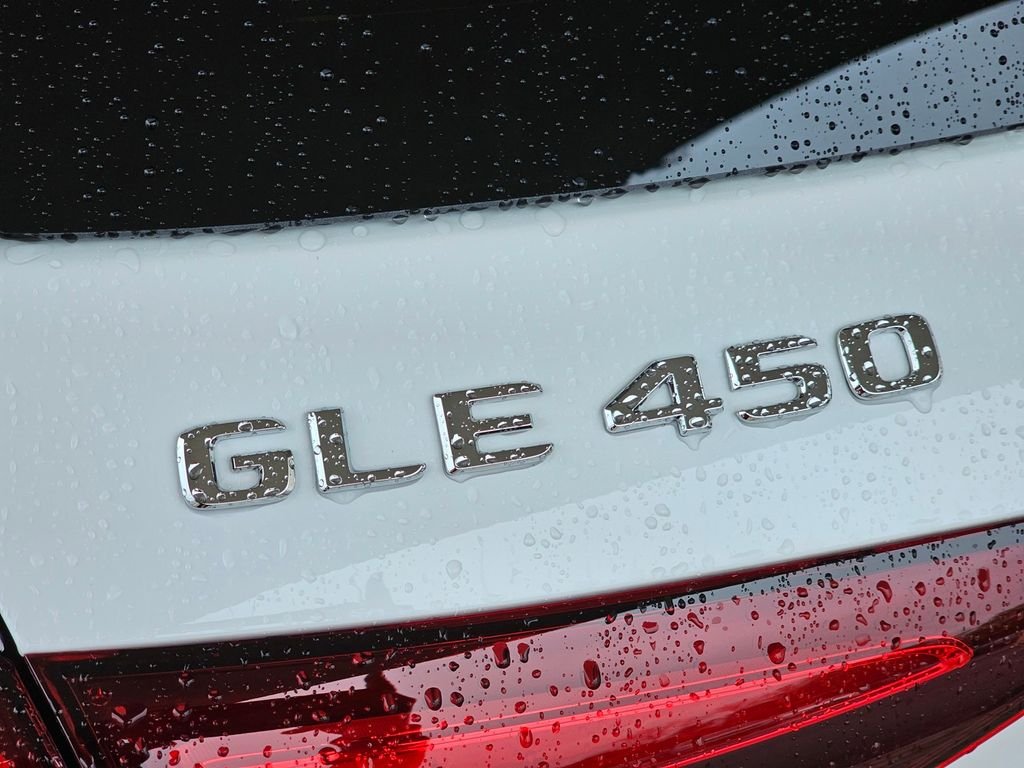 2026 Mercedes-Benz GLE GLE450 - Photo 12