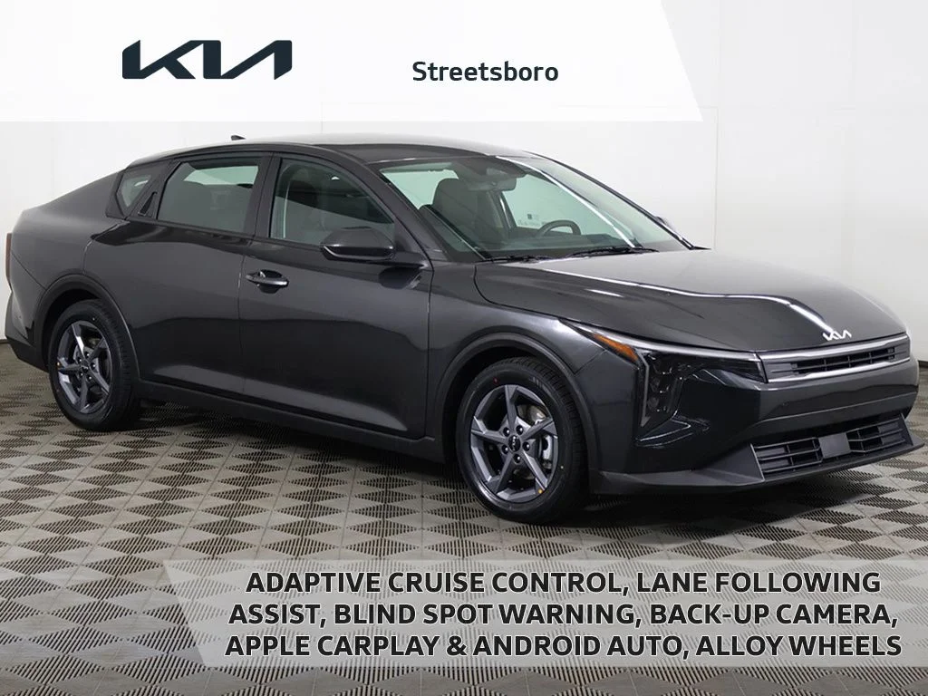 2025 Kia K4