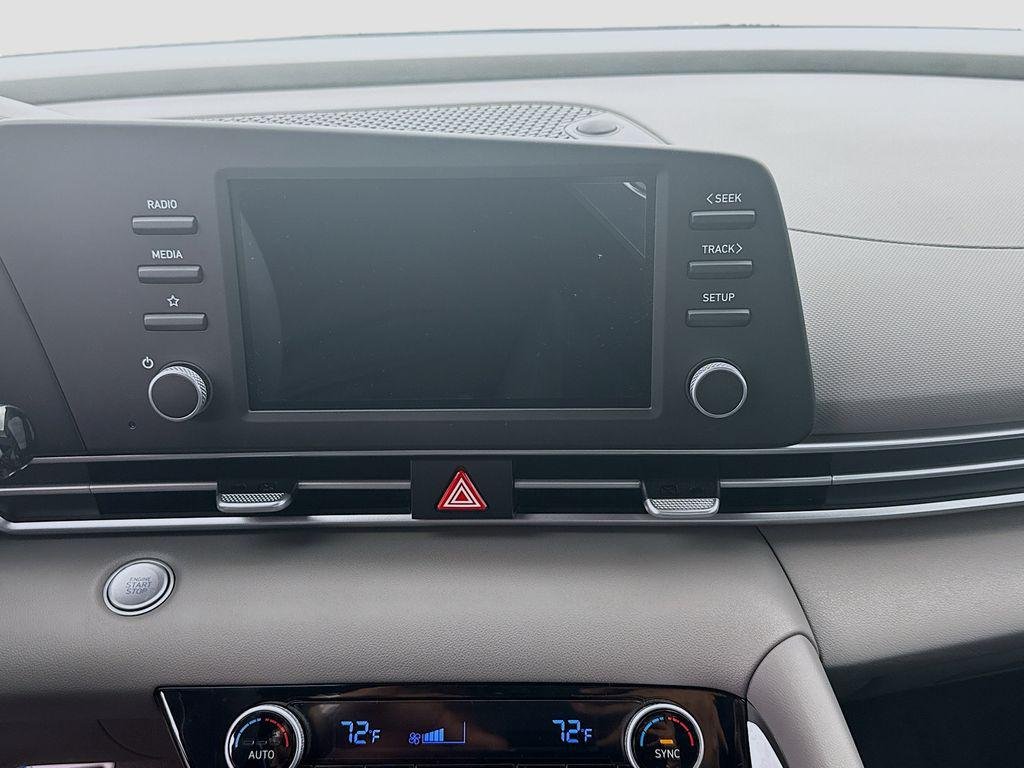New 2026 Amazon Gray Hyundai SEL Sport image 10