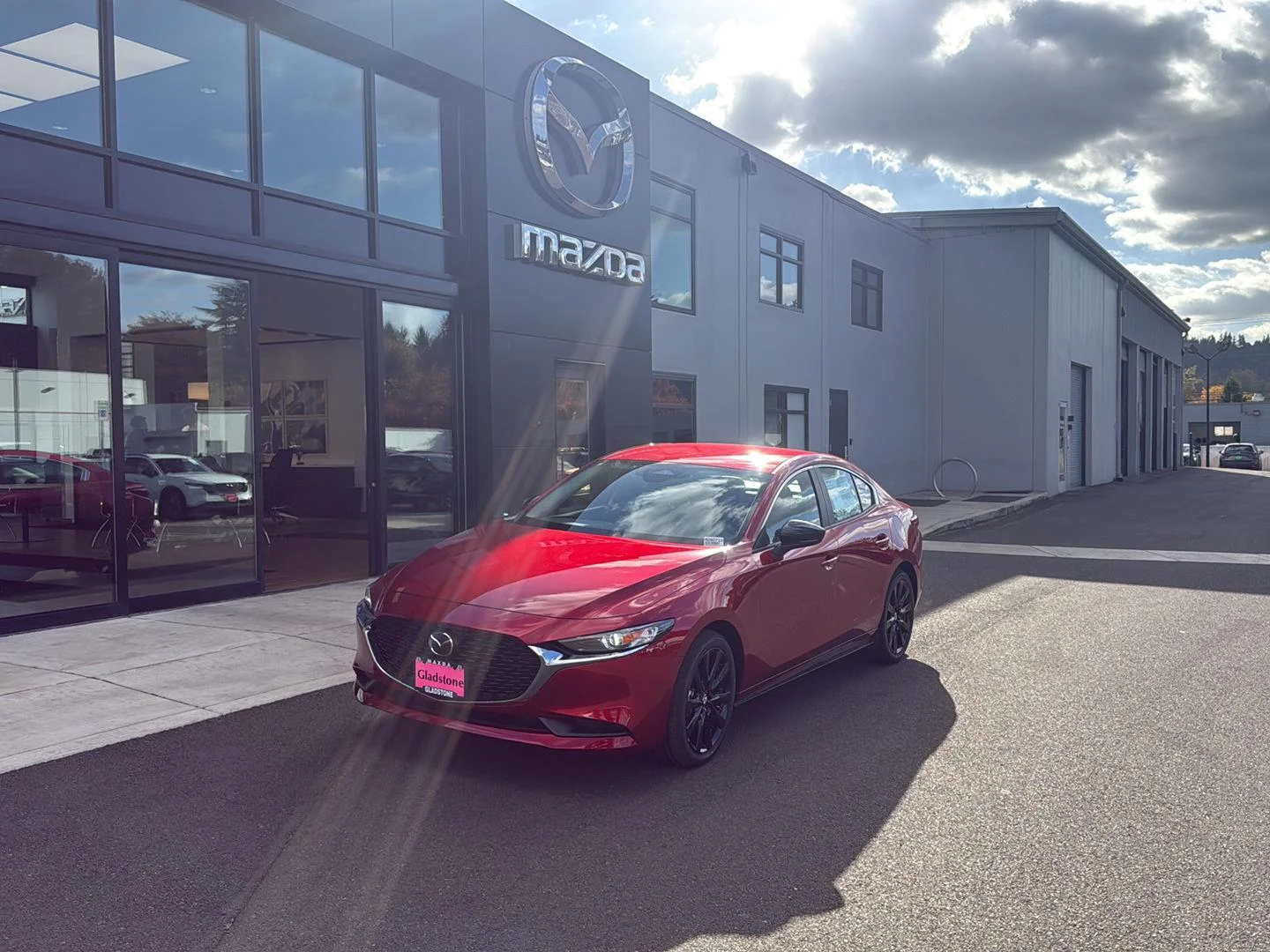 2026 Mazda Mazda3
