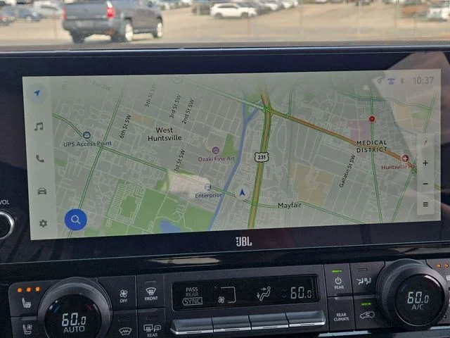 Used 2025 Gray Toyota Platinum image 18