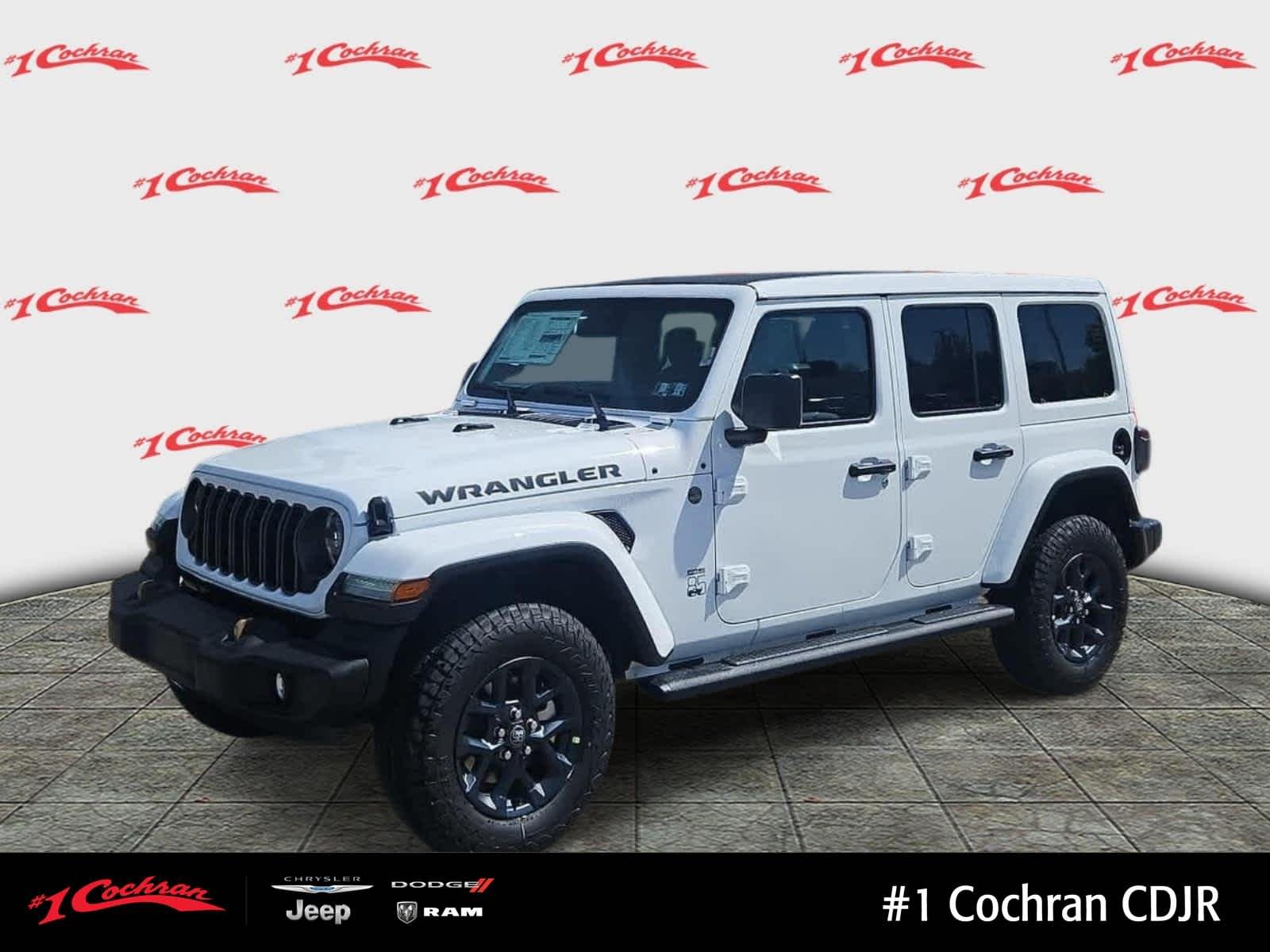 2026 Jeep Wrangler 85th Anniversary