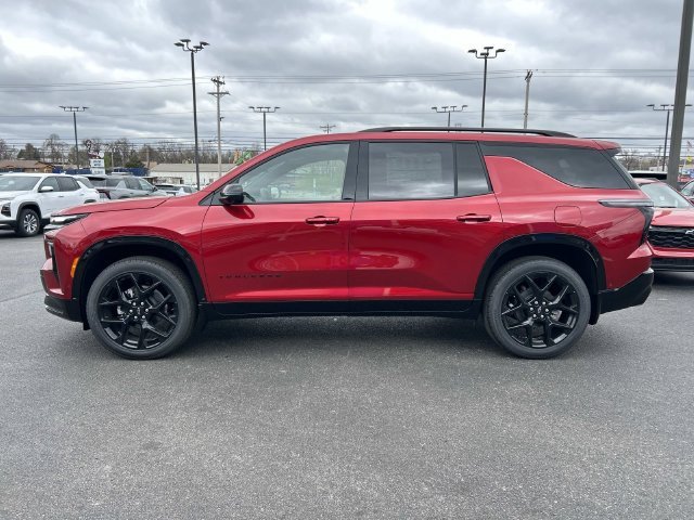 2026 Chevrolet Traverse RS - Photo 7