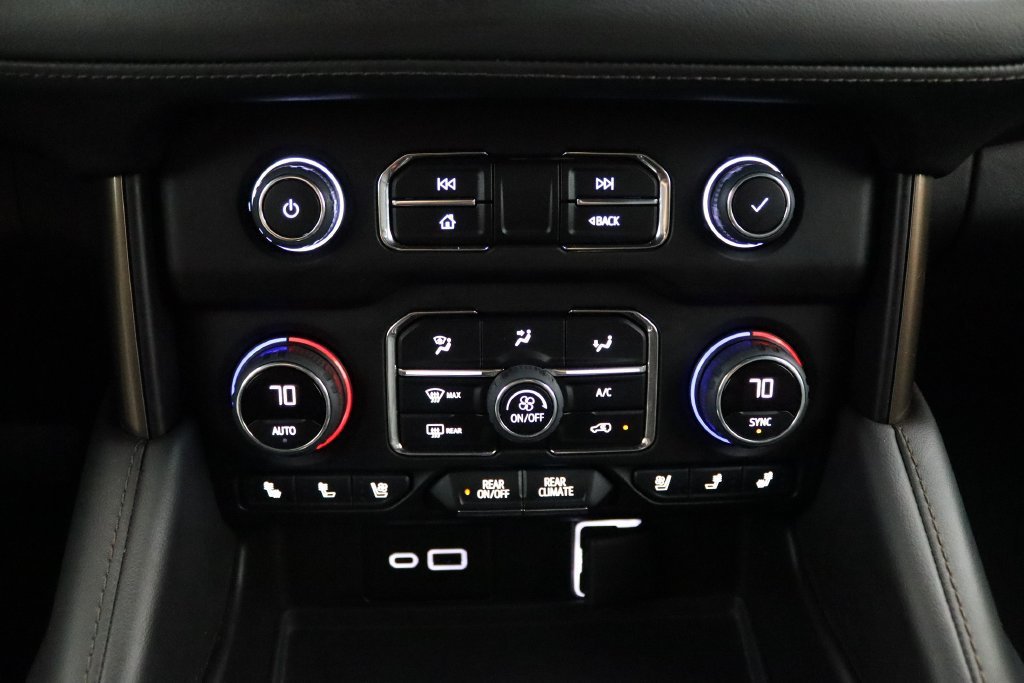 2022 Chevrolet Suburban High Country - Photo 41