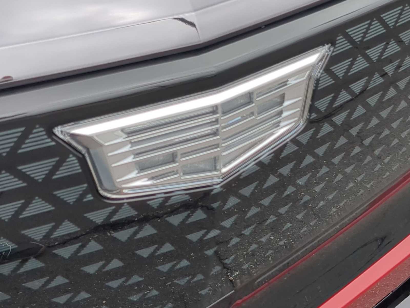 2026 Cadillac LYRIQ V - Photo 8