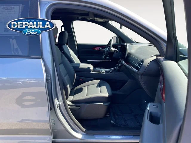 Certified Used 2025 Gray Chevrolet Z71 image 19