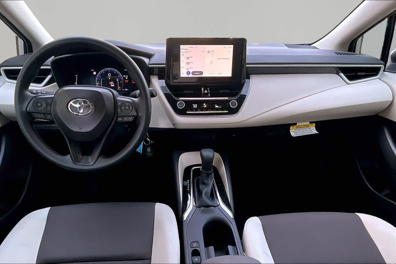 Used 2026 Classic Silver Metallic Toyota LE image 15