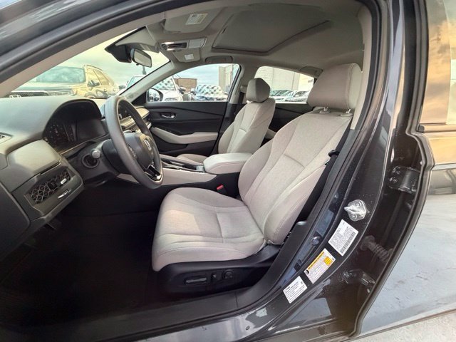 Used 2024 Gray Honda EX image 10