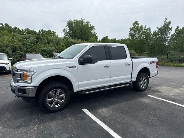 Used 2019 White Ford  image 6