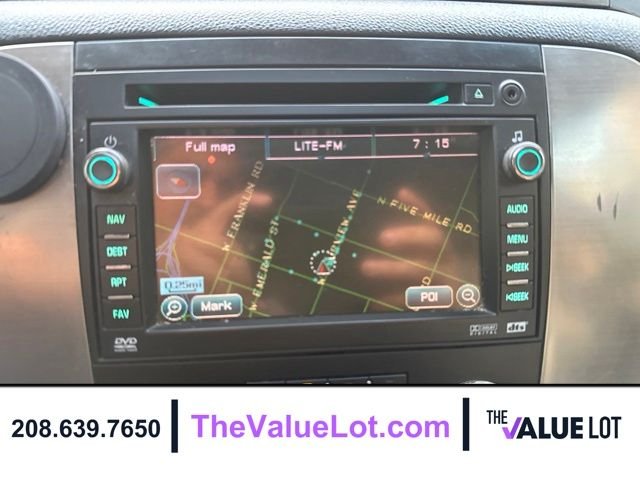 Used 2007 Silver Chevrolet LT image 17