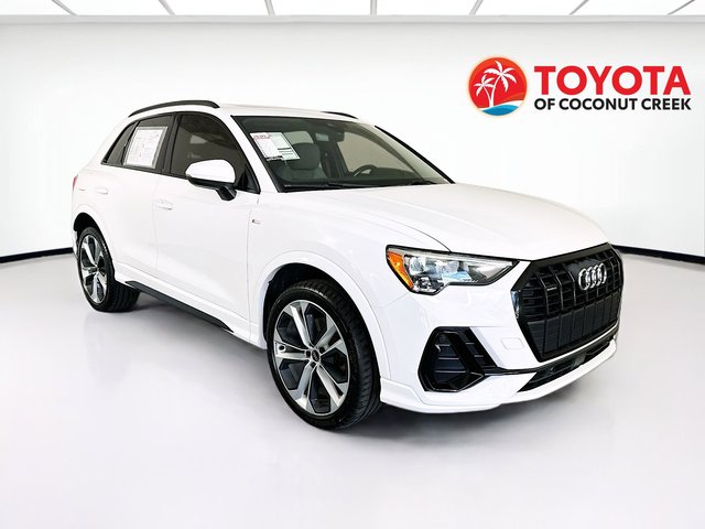 2021 Audi Q3