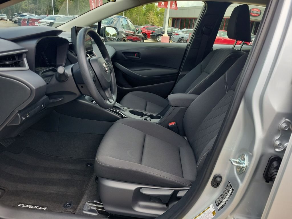Used 2026 Silver Toyota LE image 15