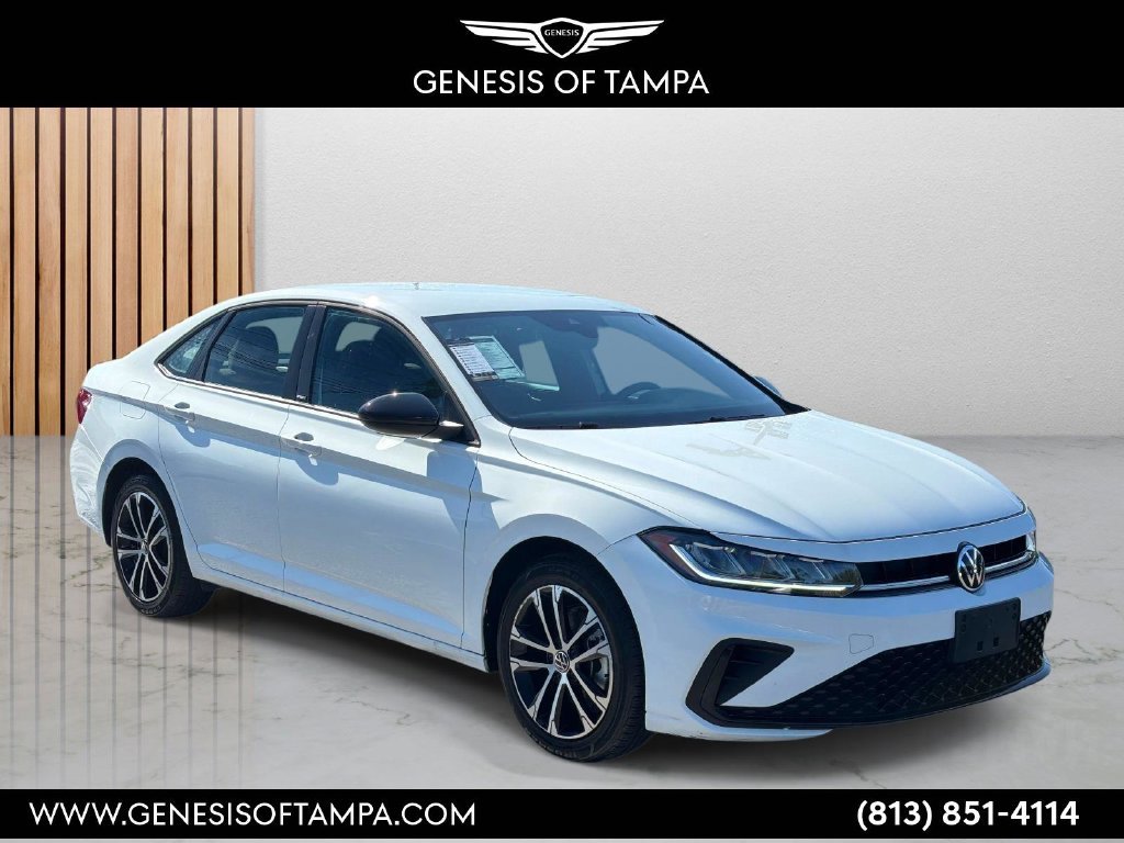 2025 Volkswagen Jetta