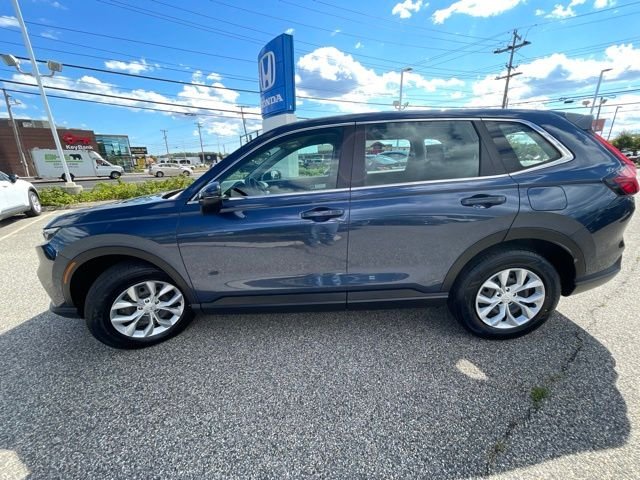 Used 2024 Blue Metallic Honda LX image 4