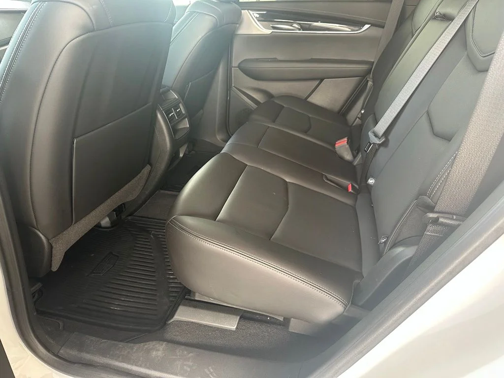 Used 2023 White Cadillac Premium Luxury image 28