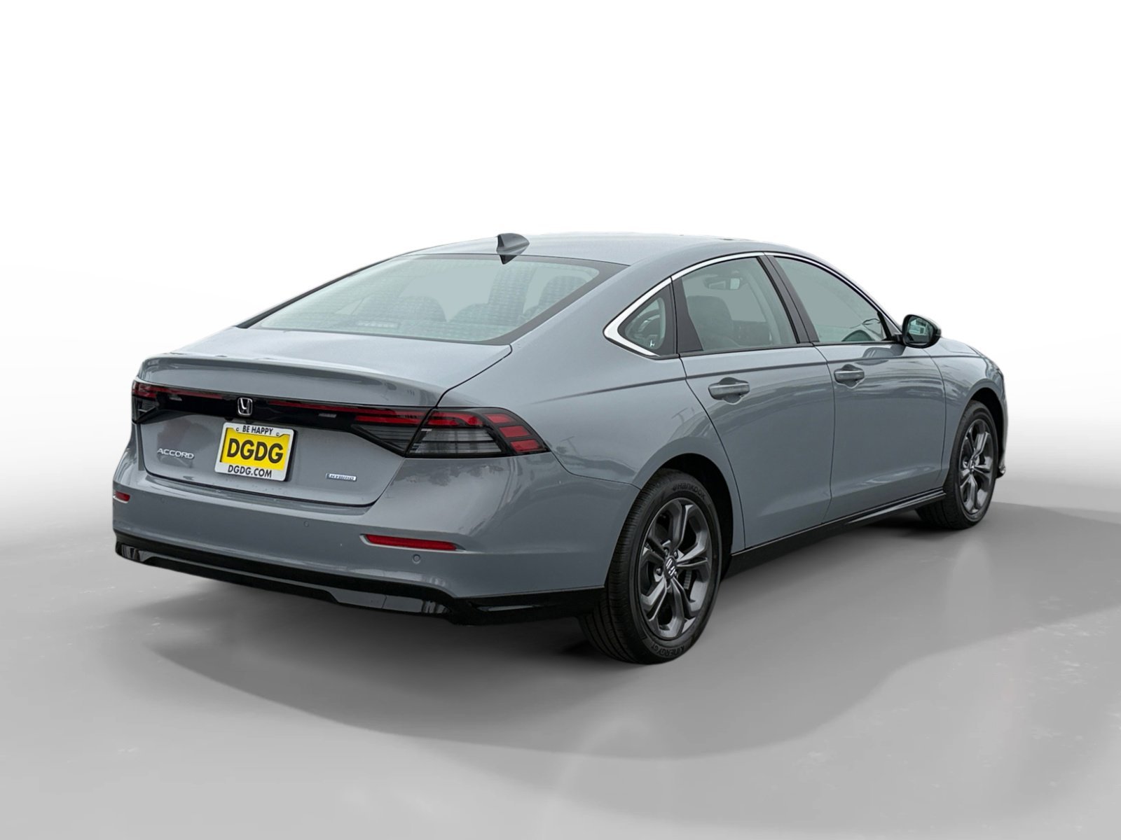 New 2026 Urban Gray Pearl Honda EX-L image 5