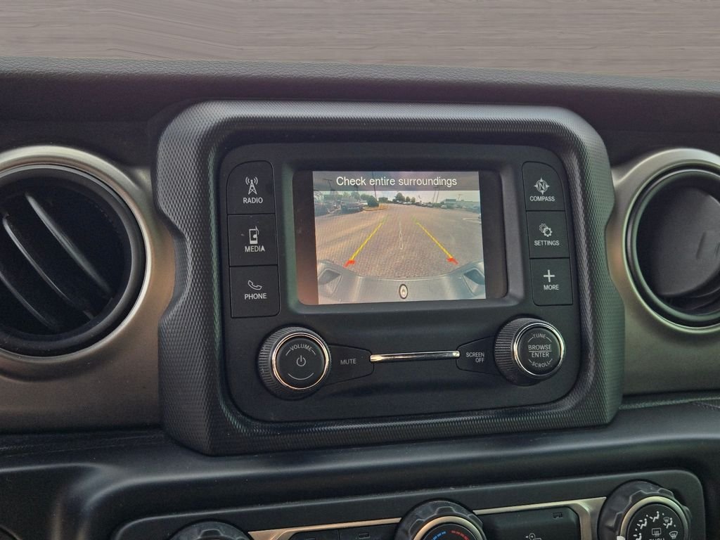 Used 2020 Gray Jeep Sport image 29