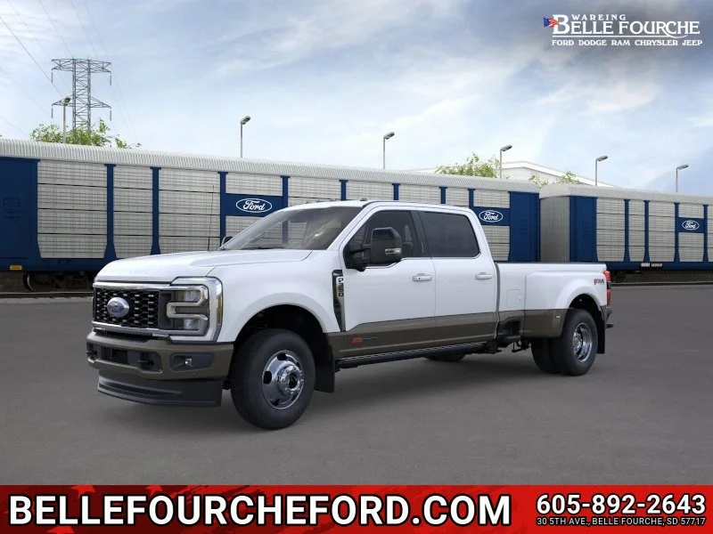 2026 Ford F-350 King Ranch 4x4 Crew Cab 8' Box DRW's photo