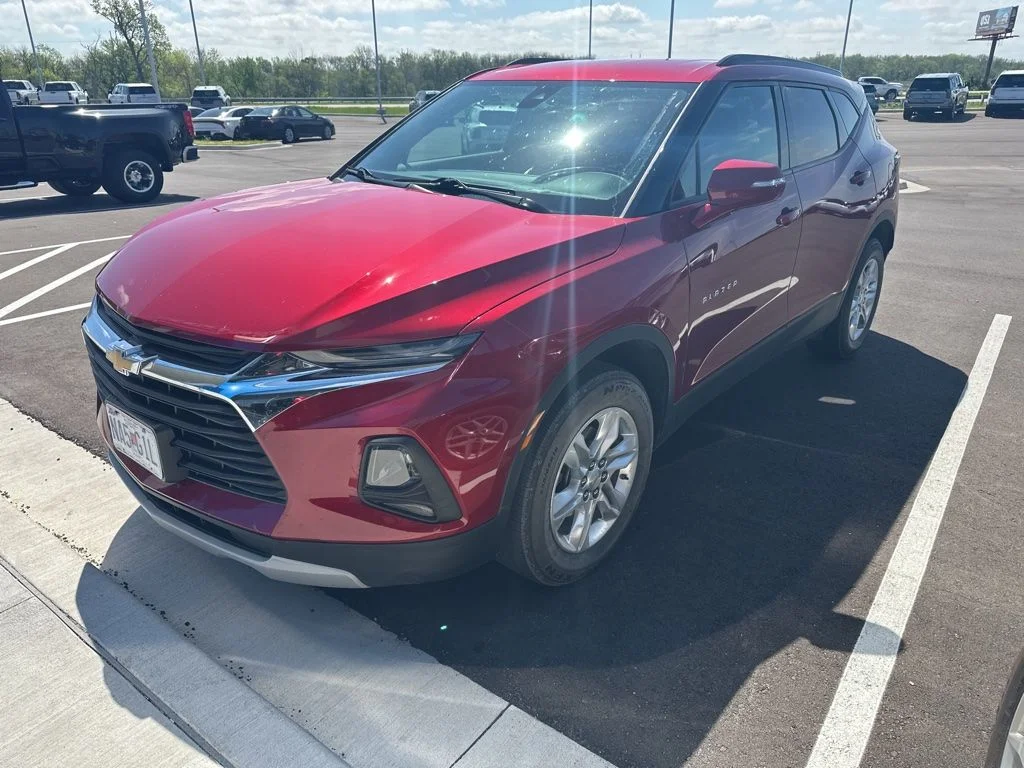 2021 Chevrolet Blazer 2LT