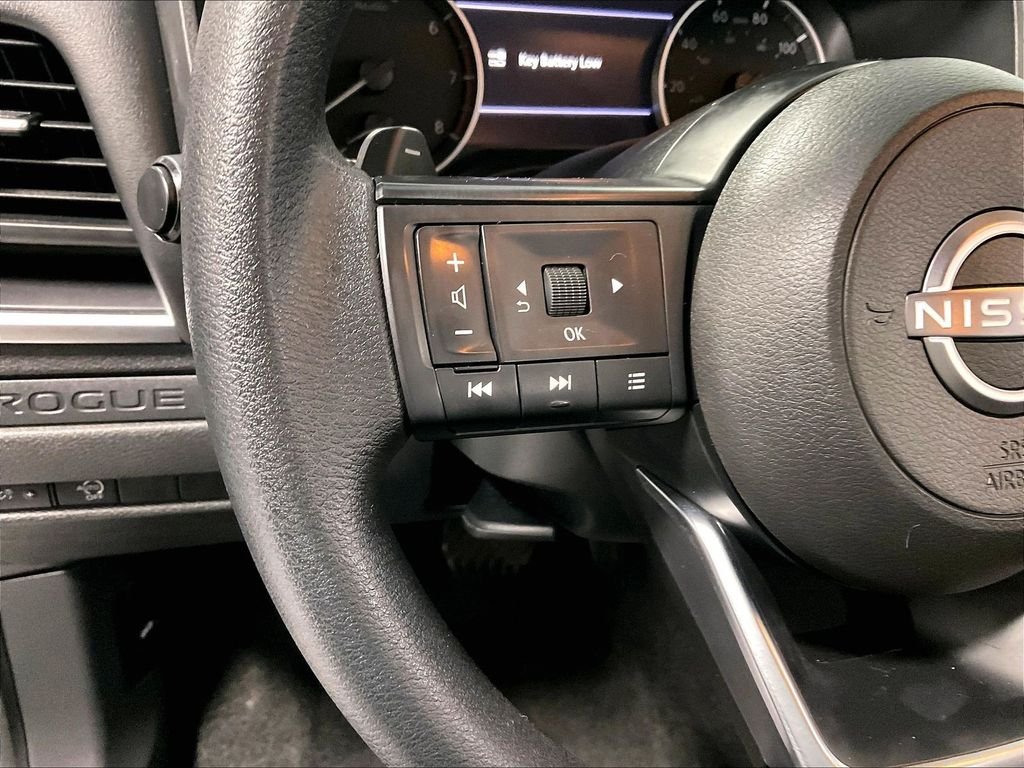 Used 2023 Black Nissan S image 23