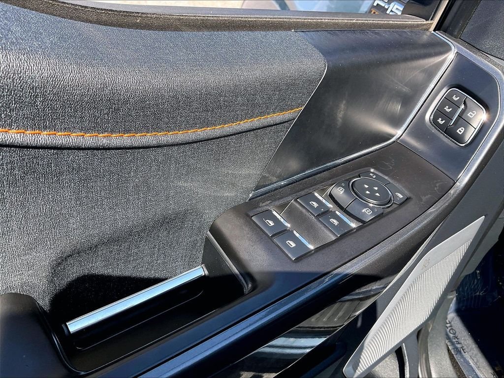 Used 2023 Azure Gray Metallic Tri-Coat Ford Tremor image 38
