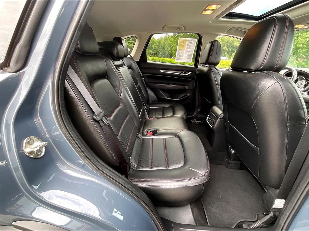 Used 2023 Gray Mazda 2.5 S Carbon Edition image 16