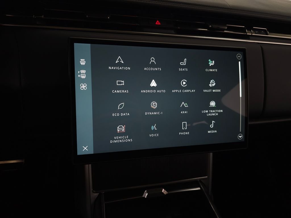 Used 2025 Black Land Rover Autobiography image 31
