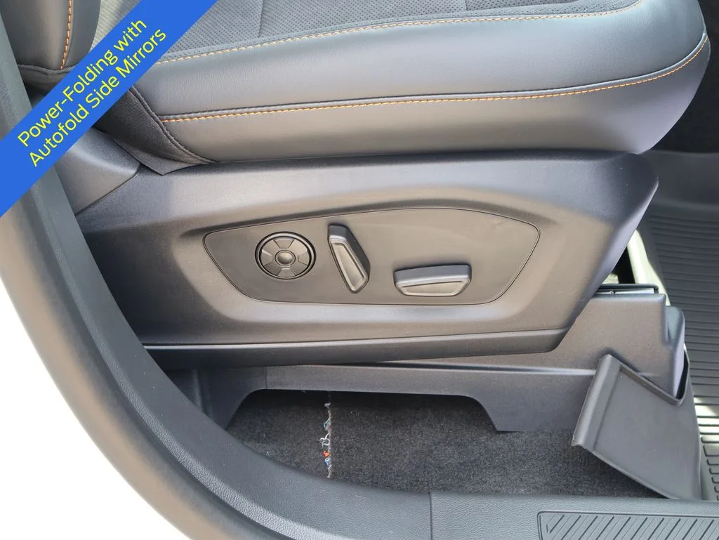 New 2026 Star White Metallic Tri-Coat Ford Tremor® image 10