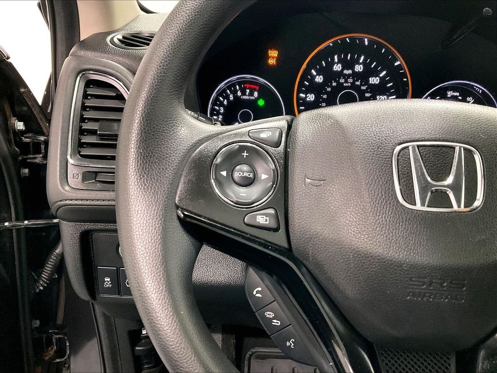 Used 2017 Black Honda EX image 23