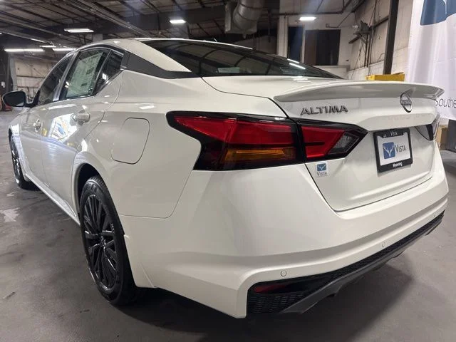 New 2026 Pearl White TriCoat Nissan SV Special Edition image 7