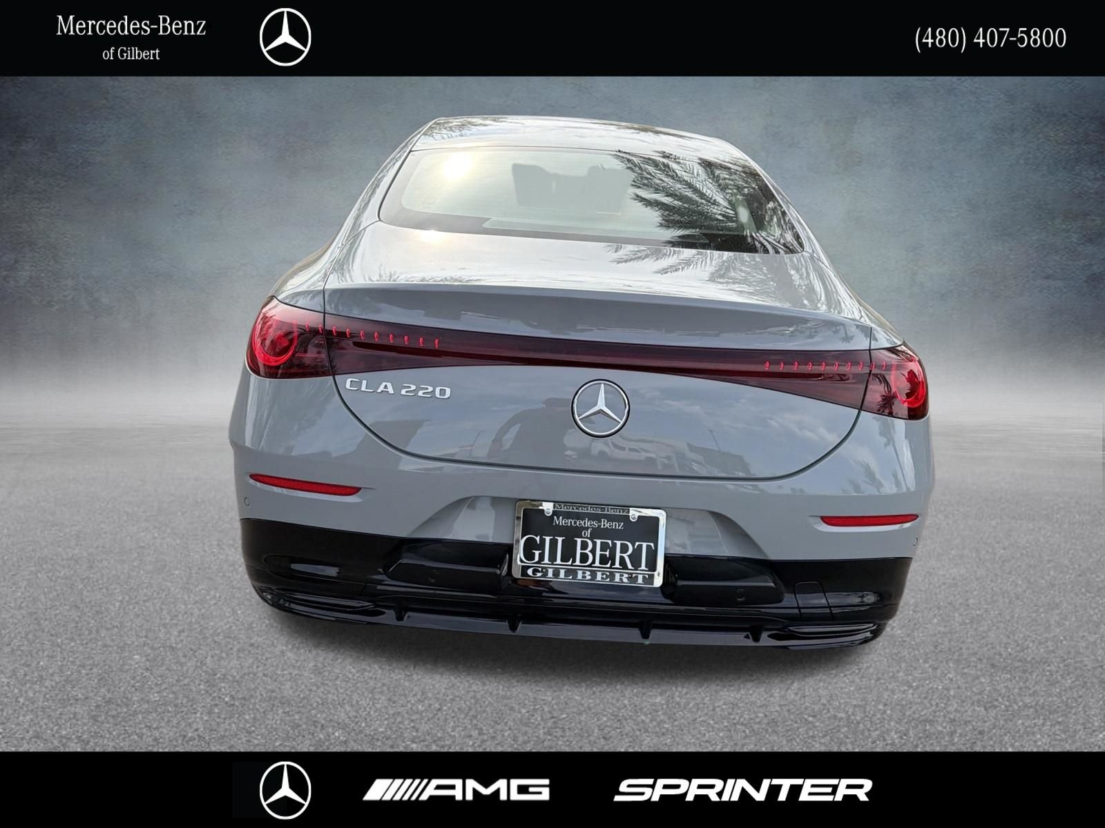New 2027 MANUFAKTUR Alpine Grey Mercedes-Benz 220 image 5