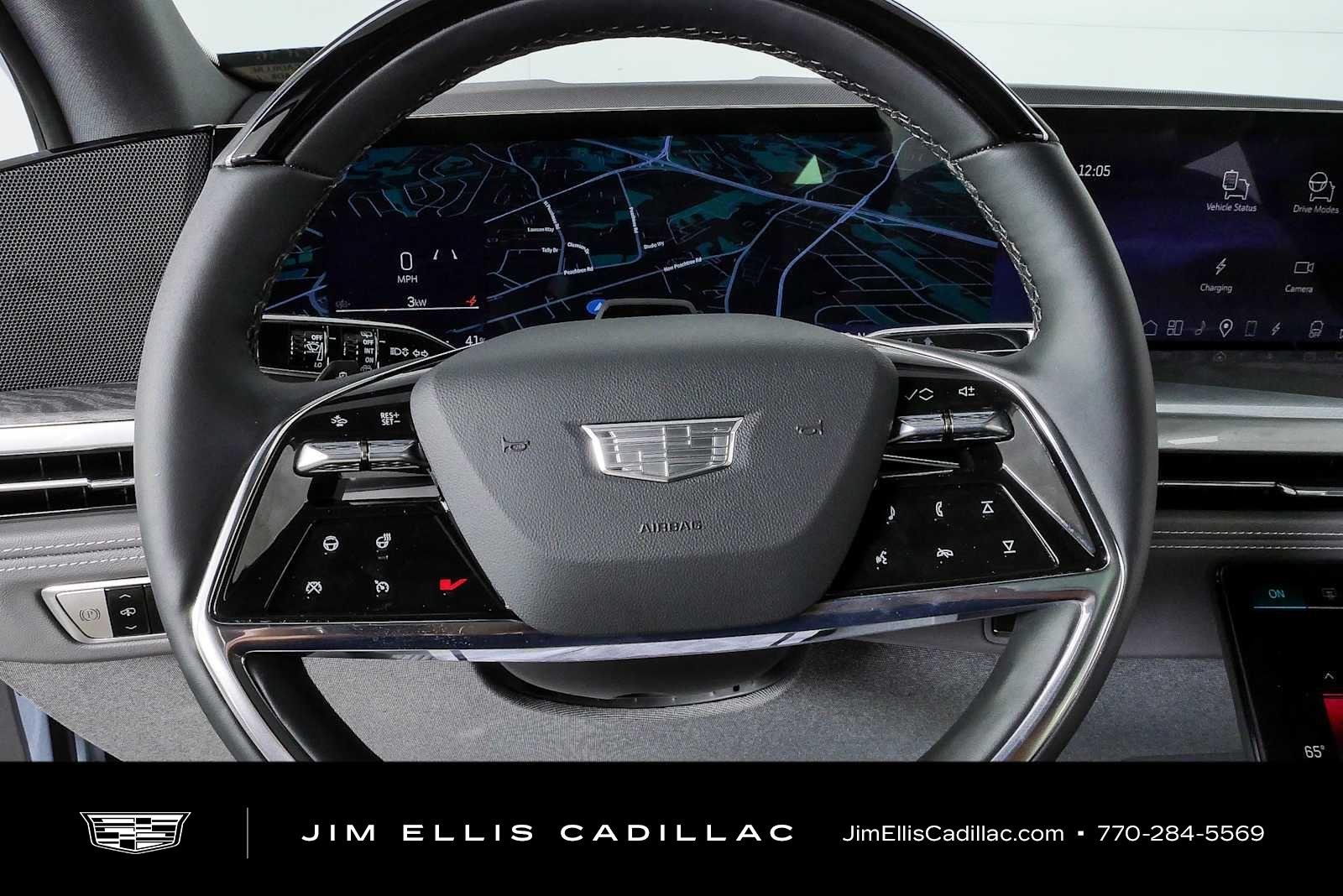 2026 Cadillac Escalade IQ Luxury - Photo 8