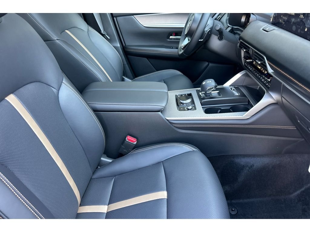 New 2026 Deep Crystal Blue Mica Mazda 3.3 Turbo Premium Plus AWD image 16