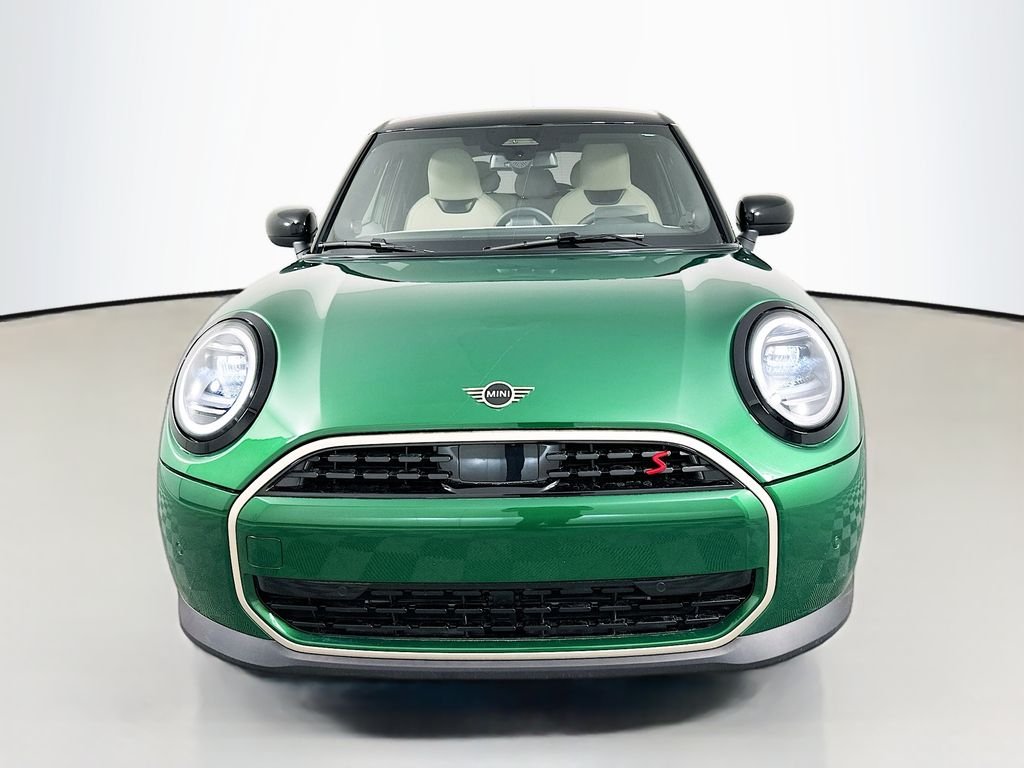 New 2026 Green MINI  image 2