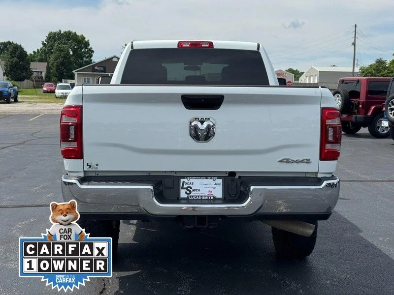Used 2024 White Ram Tradesman image 5