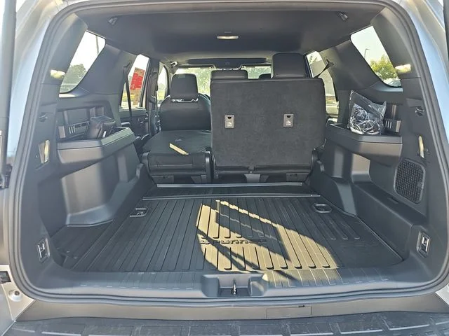 New 2026 Cutting Edge Toyota TRD Off-Road Premium image 15