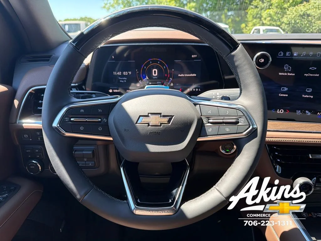2026 Chevrolet Suburban High Country - Photo 27