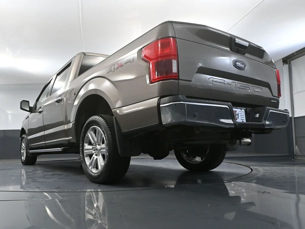 Used 2020 Gray Ford XLT image 44