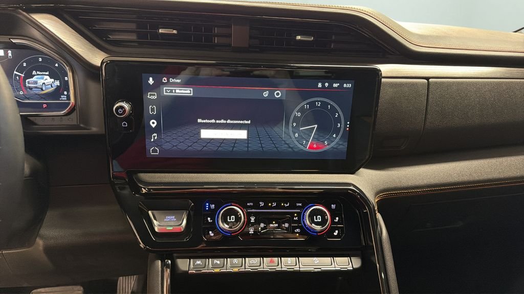 Used 2025 Gray GMC AT4 image 11