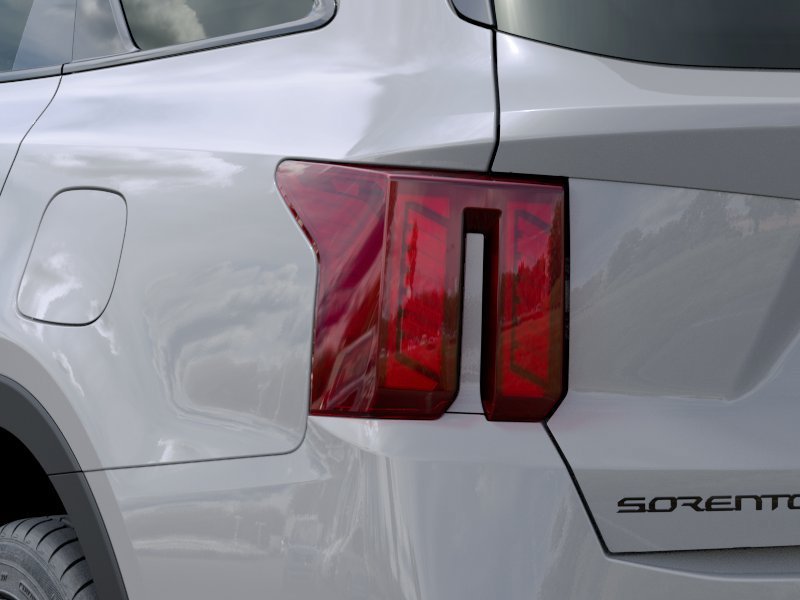 New 2026 Wolf Gray Kia X-Line EX image 11