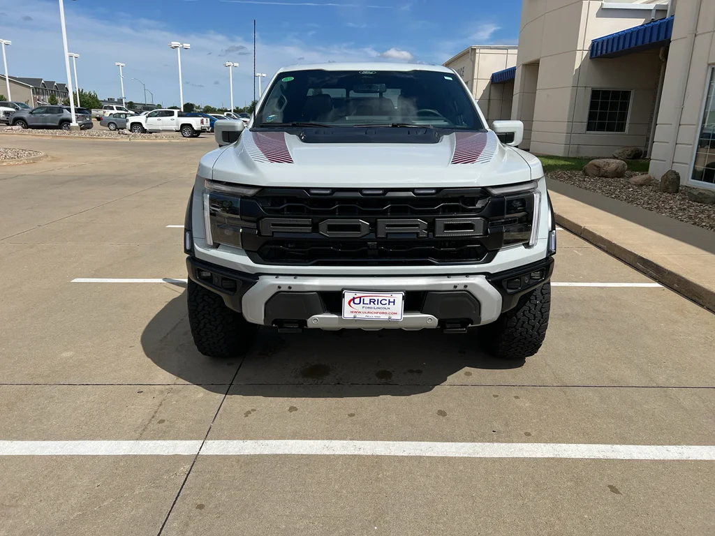 New 2026 Avalanche Ford Raptor® image 3