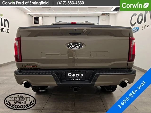 New 2026 Marsh Gray Ford Tremor® image 6