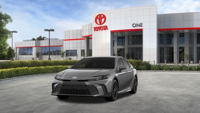 New 2026 Heavy Metal <sup>1</sup> Toyota  SE image 22