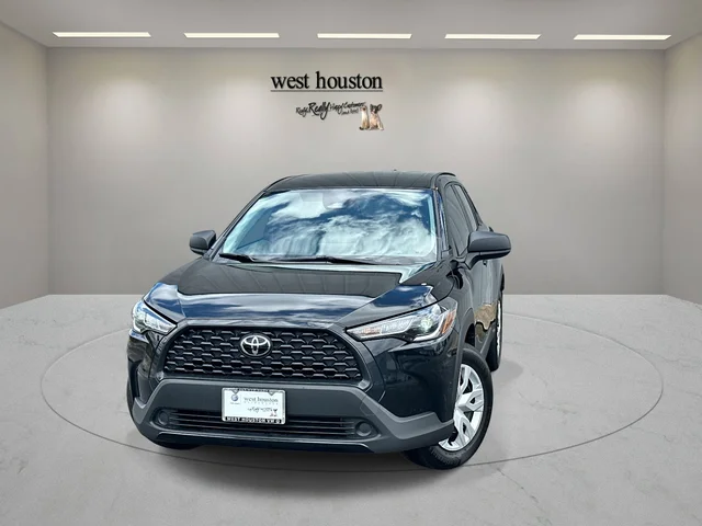 2025 Toyota Corolla Cross L