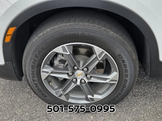 Used 2024 White Chevrolet LT image 19